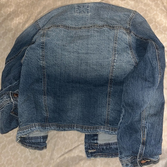 Jean jacket - Picture 2 of 2